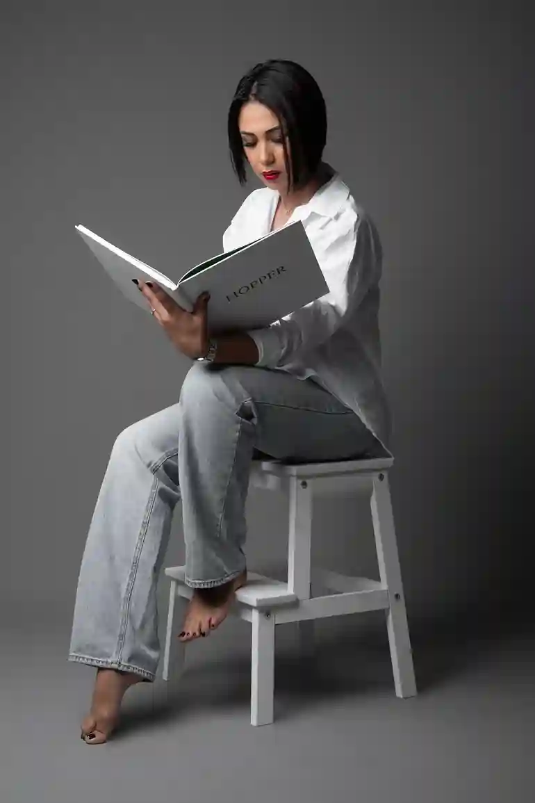 Coach Soukayna Ouachi