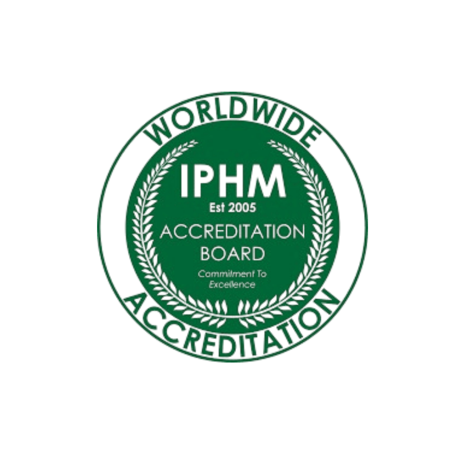 Logo accréditation IPHM pour So Academy Coaching